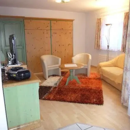 Aparthotel Garni Alpin Live
